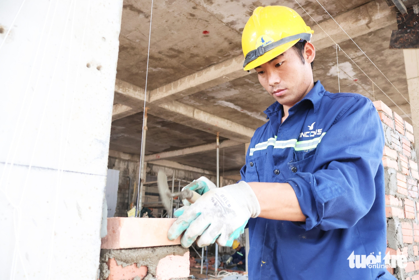 'Tốc lực' ở những ngôi trường nội trú liên cấp miền biên viễn, mồ hôi đổ vì tương lai trẻ thơ - Ảnh 2.
