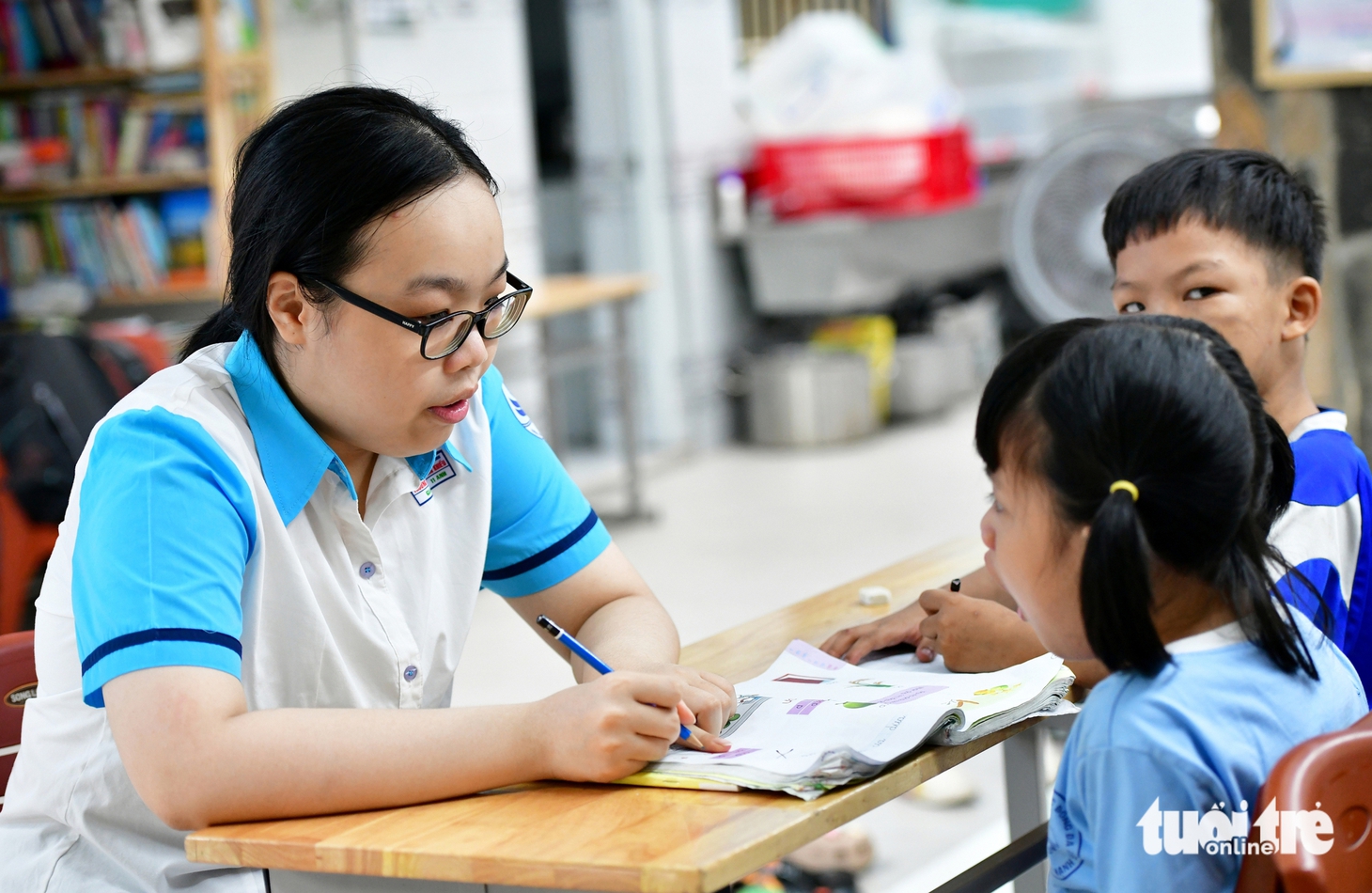 Dự án Nắng Cao Nguyên mang lại mùa hè ý nghĩa cho học sinh khó khăn tại TP . HCM - Ảnh 1.
