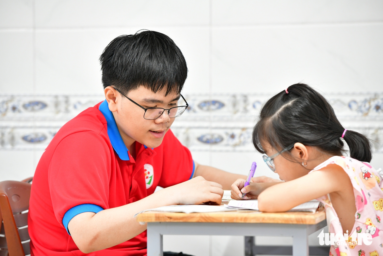 Dự án Nắng Cao Nguyên mang lại mùa hè ý nghĩa cho học sinh khó khăn tại TP . HCM - Ảnh 4.