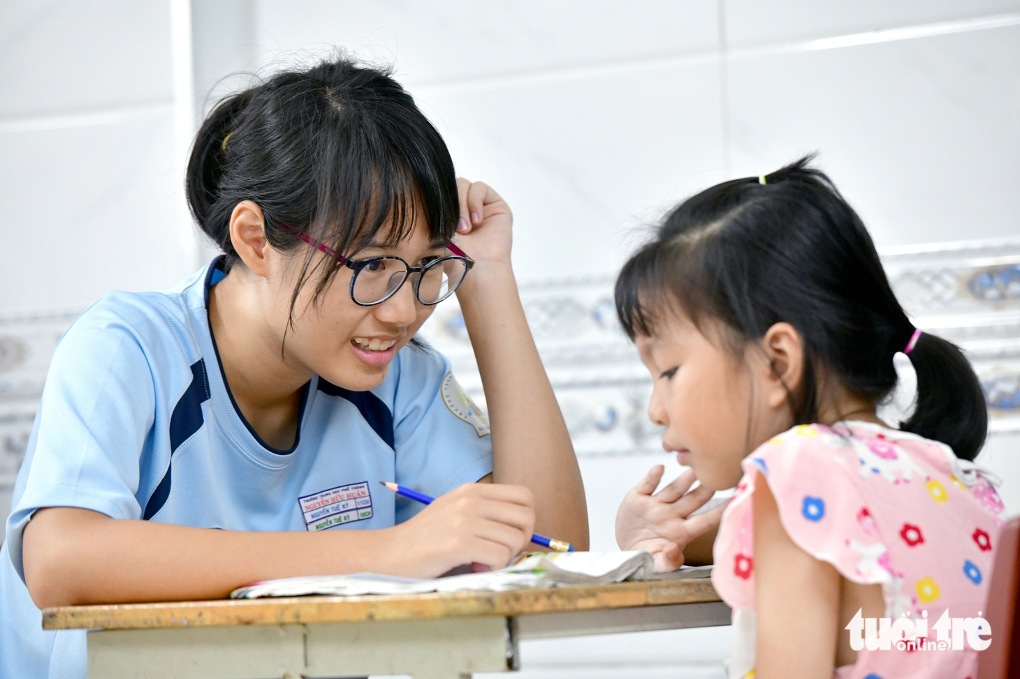 Dự án Nắng Cao Nguyên mang lại mùa hè ý nghĩa cho học sinh khó khăn tại TP . HCM - Ảnh 1.