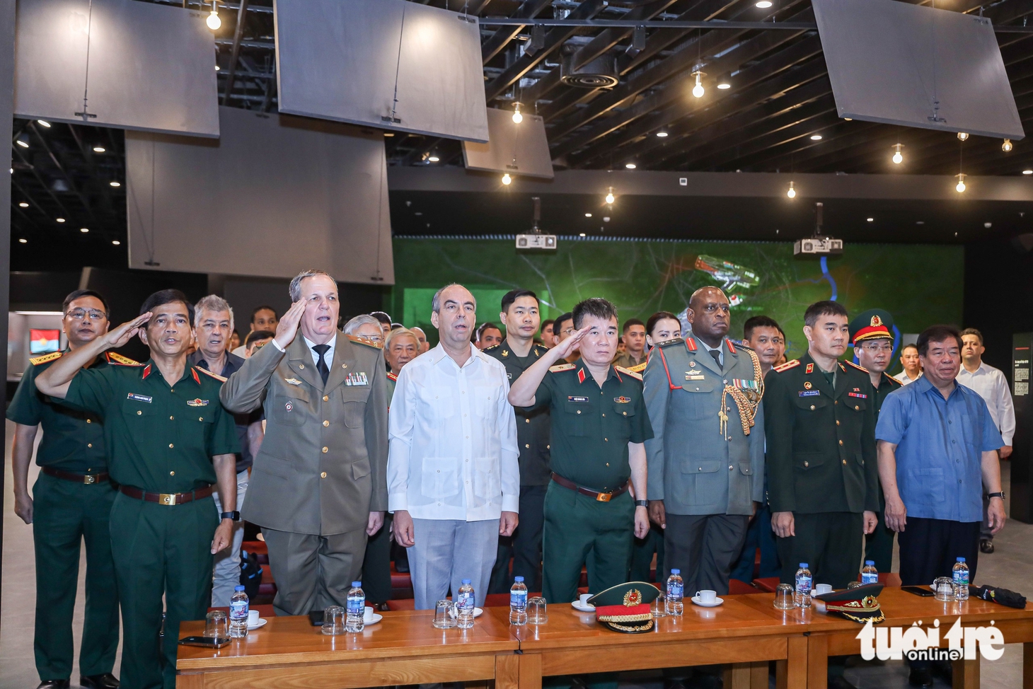 Vòng tròn ơn nghĩa Việt Nam - Cuba - Ảnh 6.