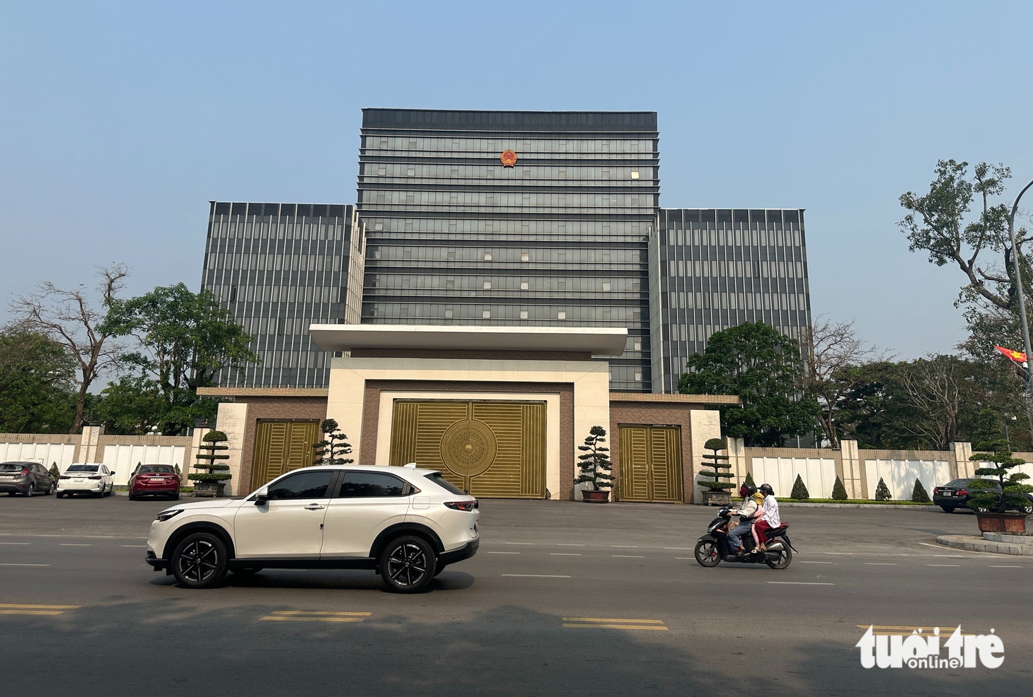 Khu đất Nghệ An dự kiến xây trung tâm hành chính hơn 5.600 tỉ đồng - Ảnh 11.