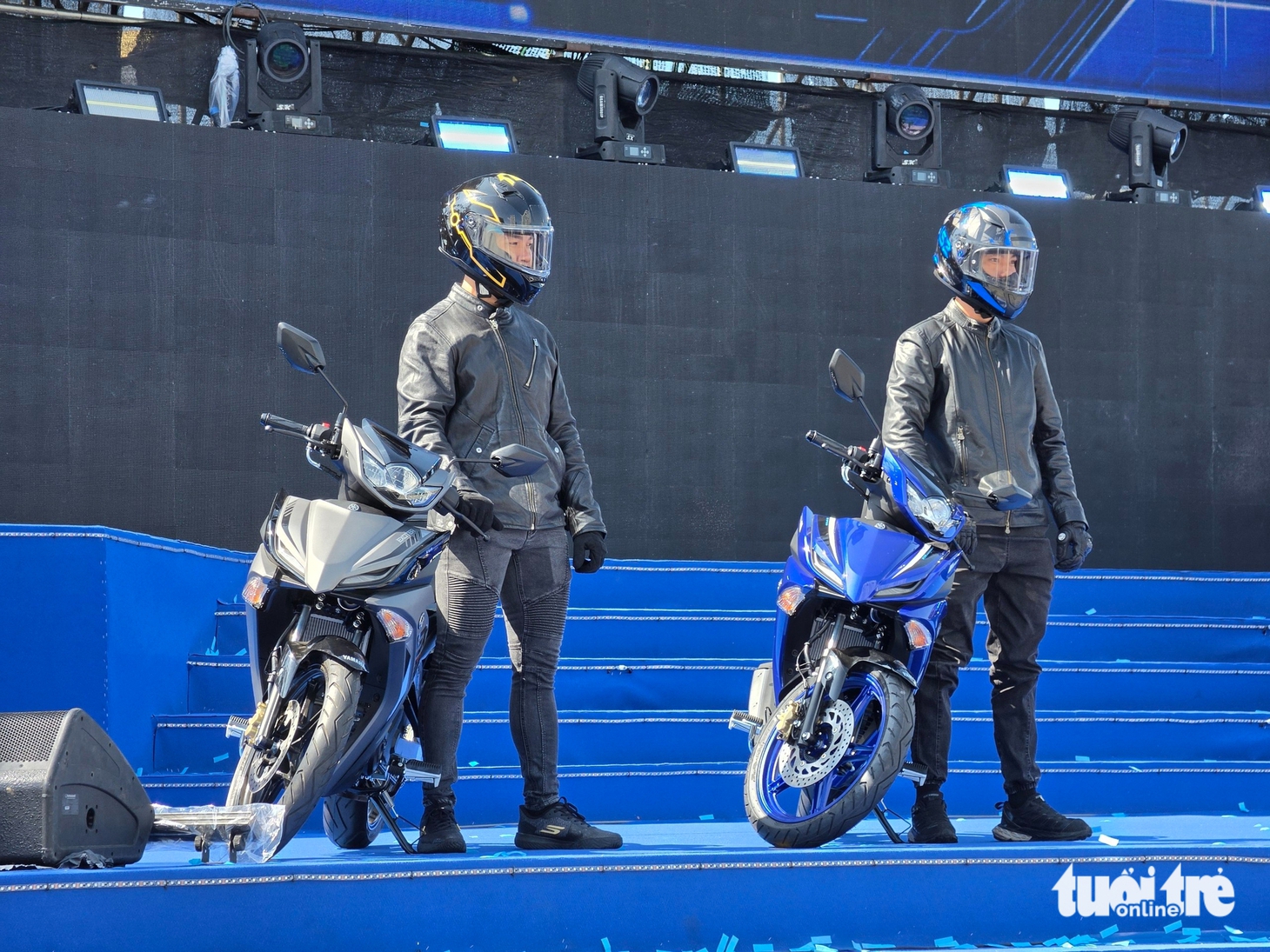 Yamaha Exciter 2026 ra mắt Việt Nam: Mạnh hơn, thêm công nghệ như ô tô đấu Honda Winner - Ảnh 7.