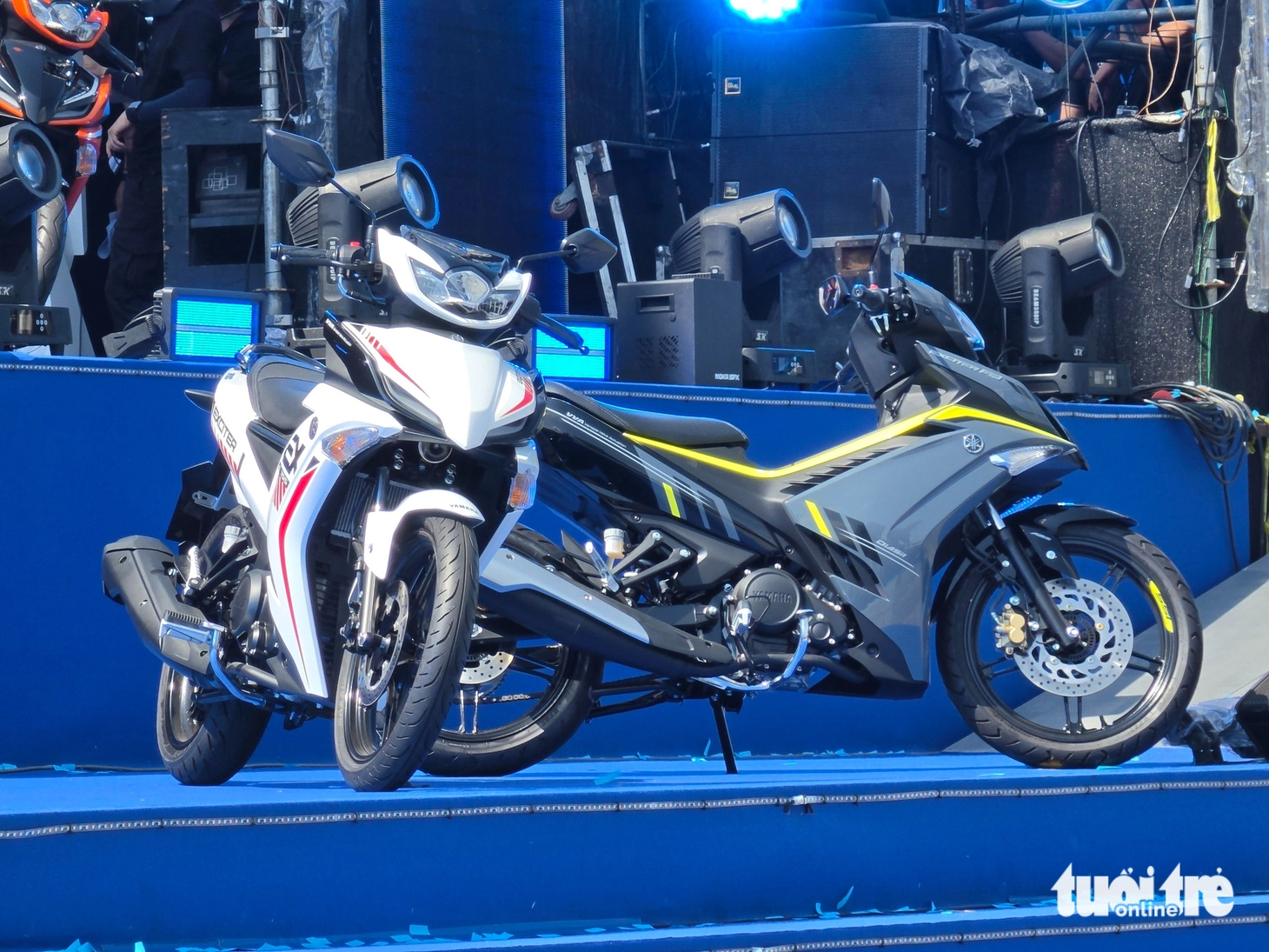 Yamaha Exciter 2026 ra mắt Việt Nam: Mạnh hơn, thêm công nghệ như ô tô đấu Honda Winner - Ảnh 9.