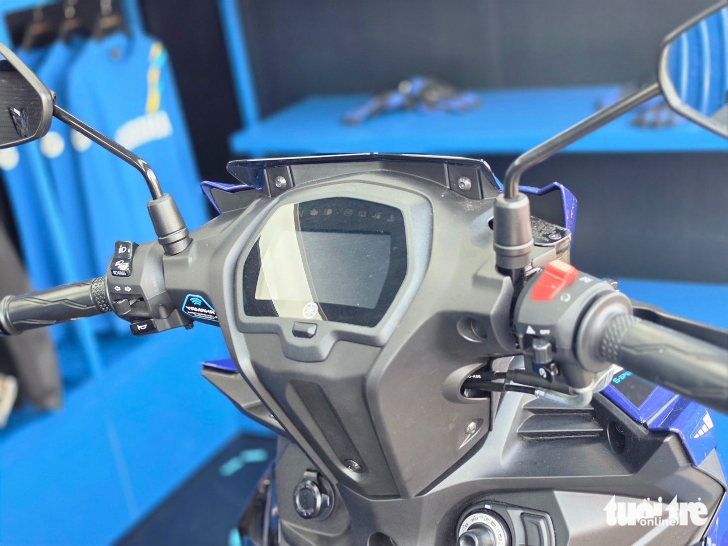 Yamaha Exciter 2026 ra mắt Việt Nam: Mạnh hơn, thêm công nghệ như ô tô đấu Honda Winner - Ảnh 10.