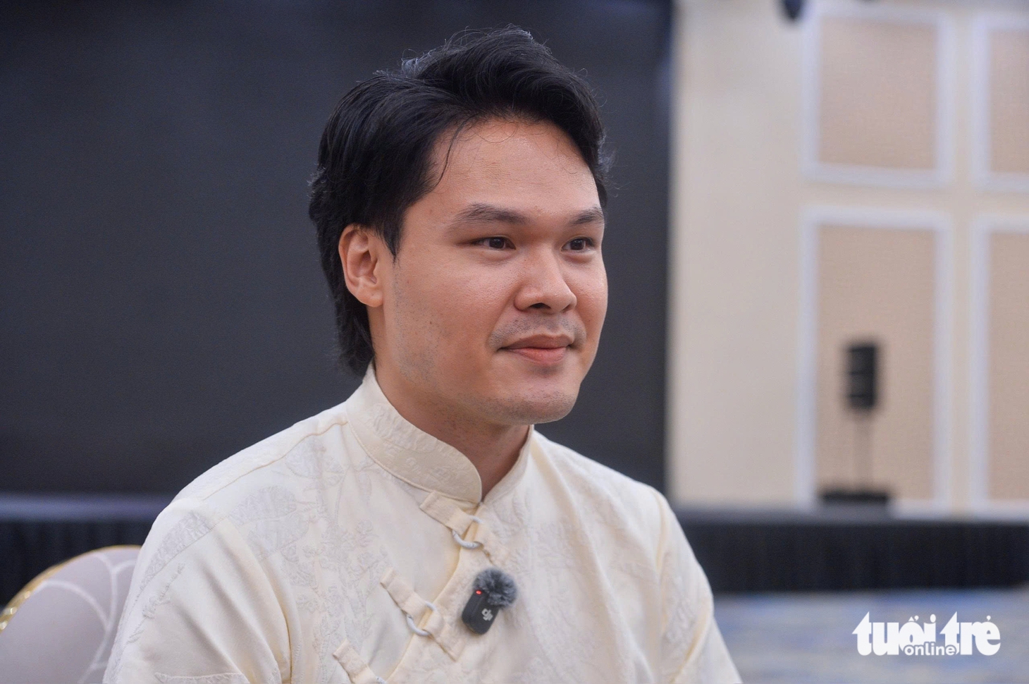 ‘Kỳ quan sân khấu’ Đất nước thiên hùng ca chính thức cập bến Vinpearl Theatre, xem không rời mắt, quá mãn nhãn - Ảnh 9.