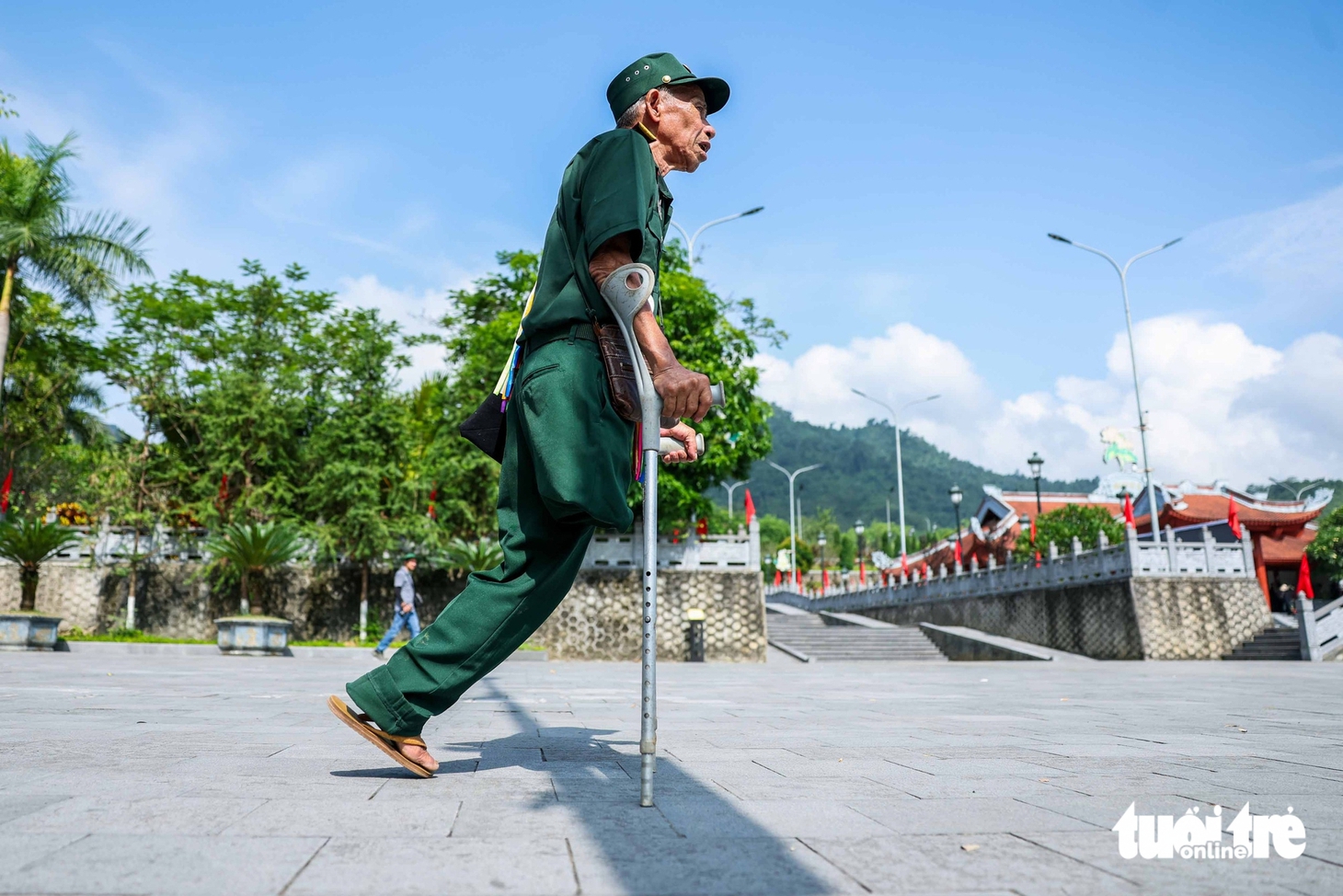 Vị Xuyên ngày 12 tháng 7: Tìm lại ký ức với những người nằm lại - Ảnh 4.
