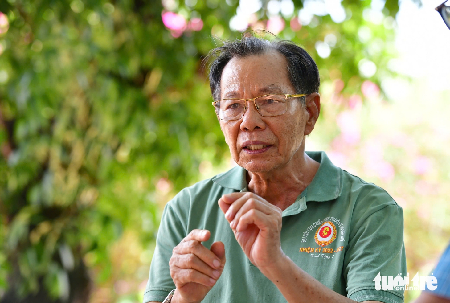 Bác sĩ Trần Văn Bản: 7 năm được thờ dù đang sống và món nợ phải đưa hài cốt đồng đội về gia đình - Ảnh 2.