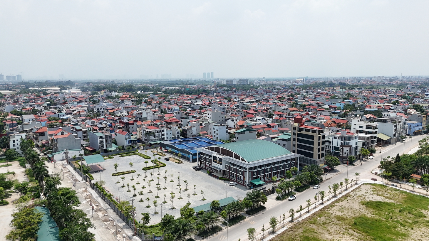 Hà Nội công bố 54 tiêu chí cho mô hình xã , phường xã hội chủ nghĩa năm 2026 - Ảnh 4.