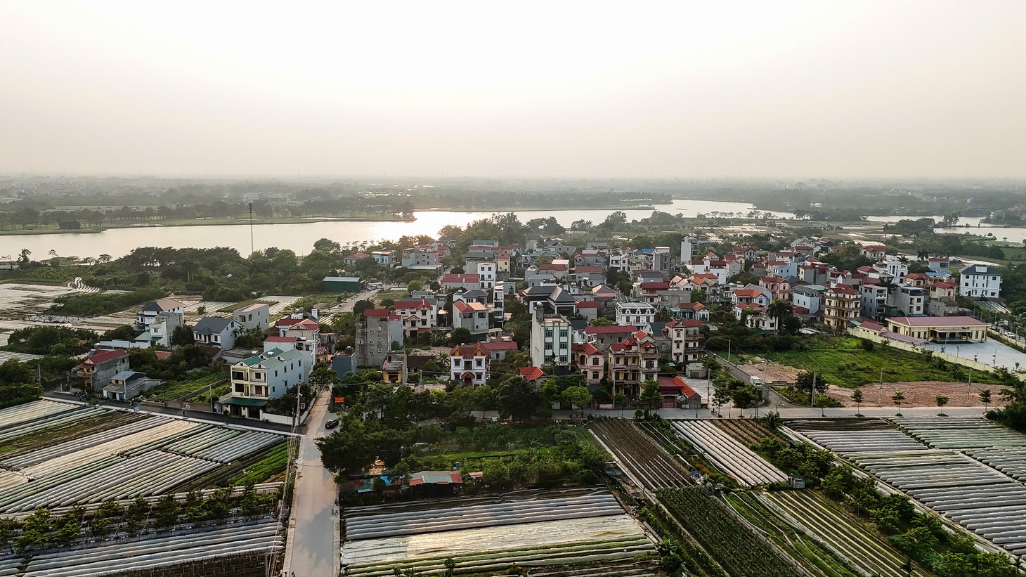 Hà Nội công bố 54 tiêu chí cho mô hình xã , phường xã hội chủ nghĩa năm 2026 - Ảnh 5.