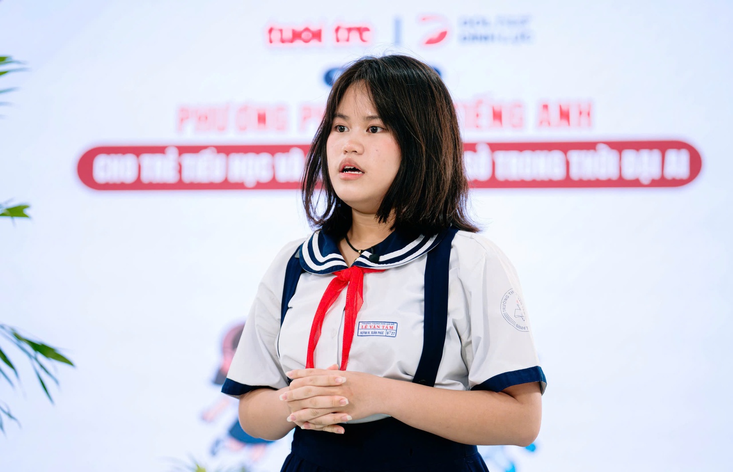 Học tiếng Anh thời AI: Đừng để máy nghĩ thay - Ảnh 3.