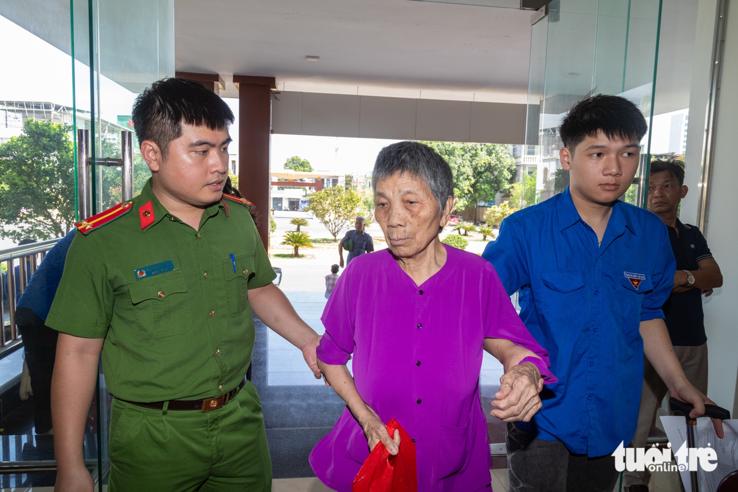 Thân nhân liệt sĩ chờ đợi hơn 60 năm tìm lại người thân qua mẫu ADN - Ảnh 3.