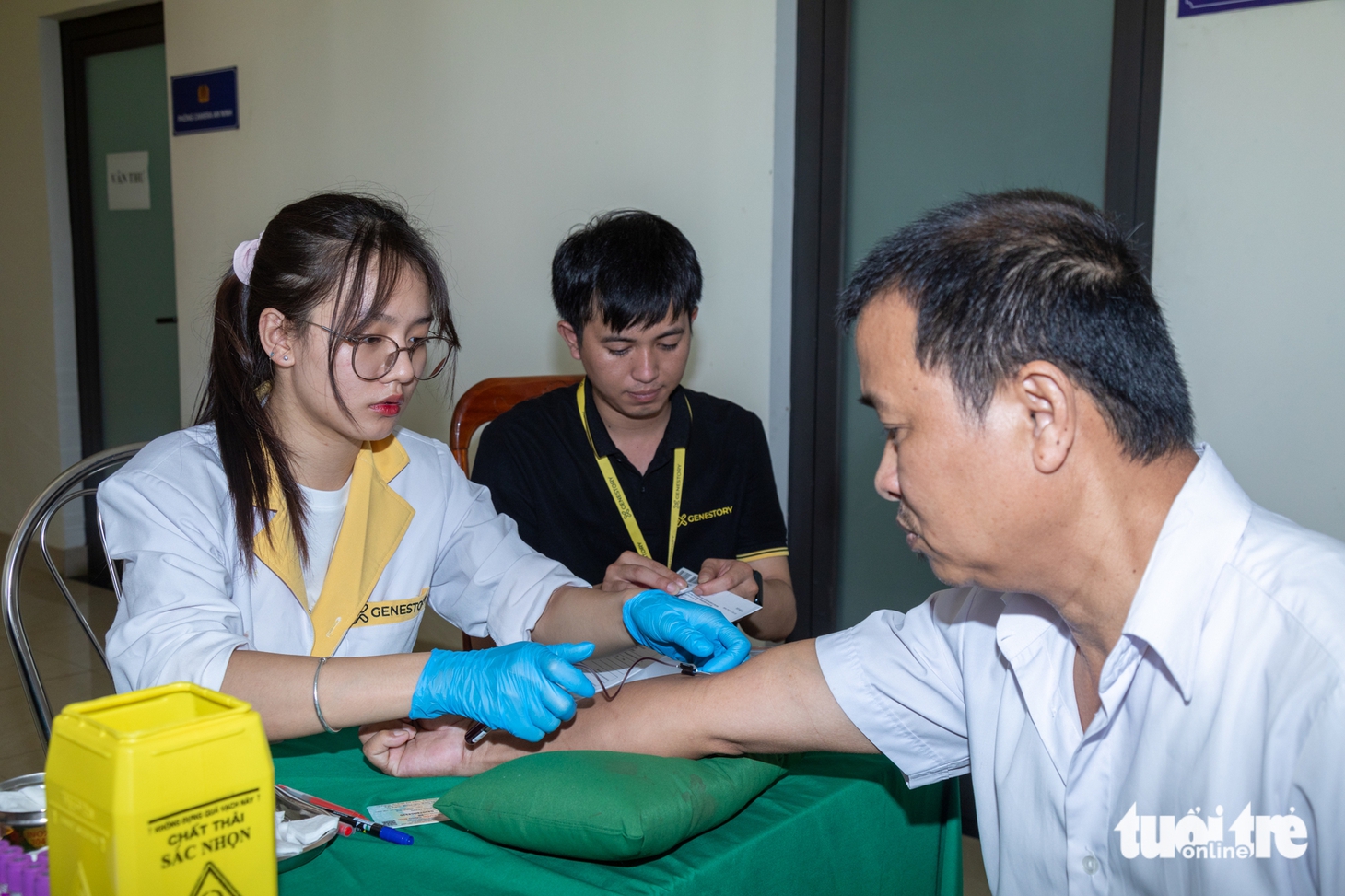 Thân nhân liệt sĩ chờ đợi hơn 60 năm tìm lại người thân qua mẫu ADN - Ảnh 6.
