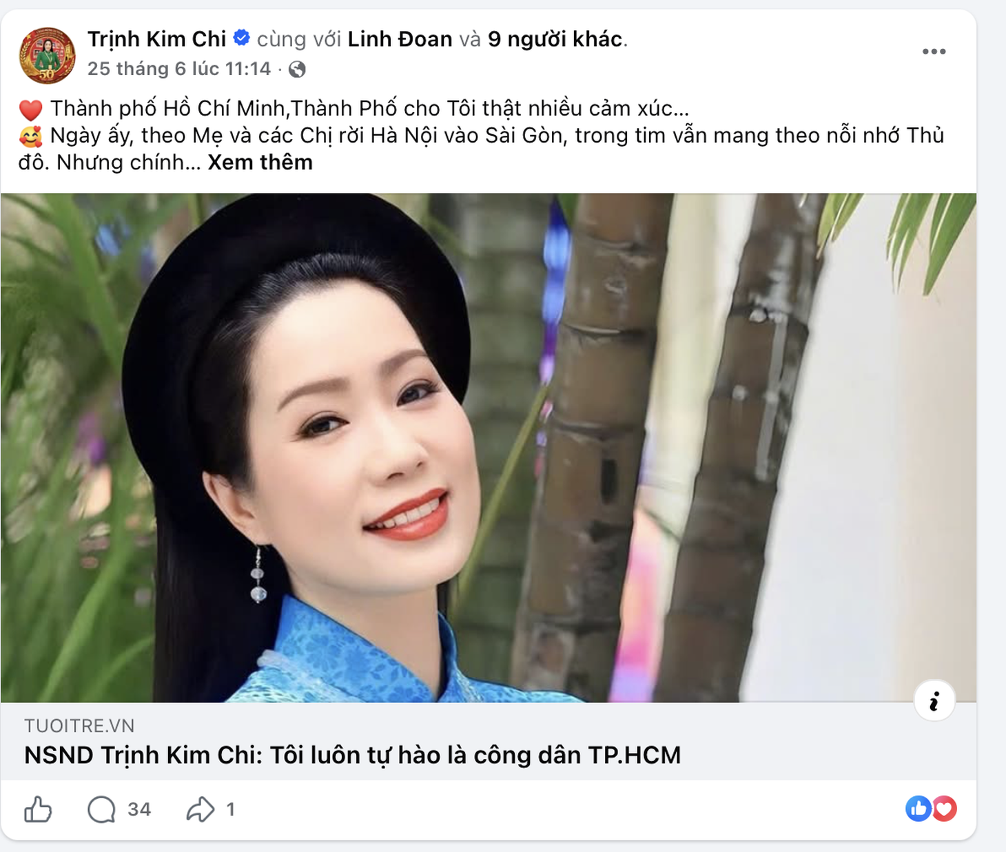 Hơn 3.200 lời chúc gửi TP.HCM cùng một niềm tự hào về thành phố mang tên Bác - Ảnh 5.