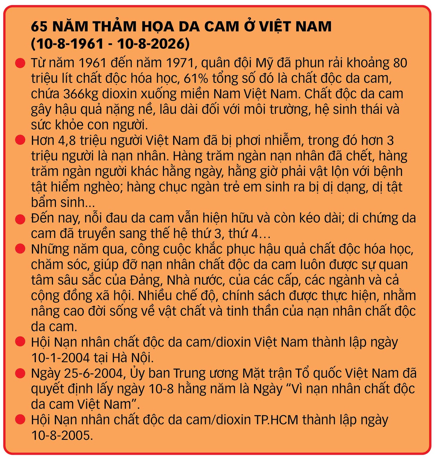 Thiếu tướng Nguyễn Hồng Sơn: Dự án Làng Cam là mơ ước, trăn trở của nạn nhân chất độc da cam - Ảnh 7.