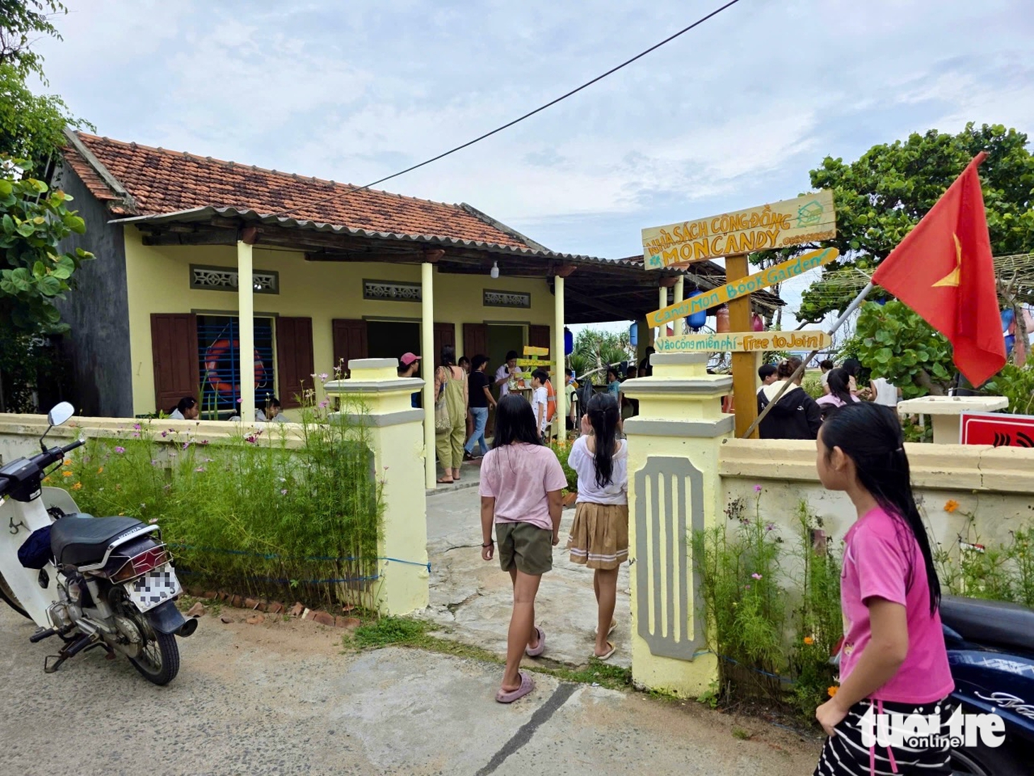 Làng Lò từ làng chài bình yên đến làng du lịch tốt nhất thế giới - Ảnh 5.