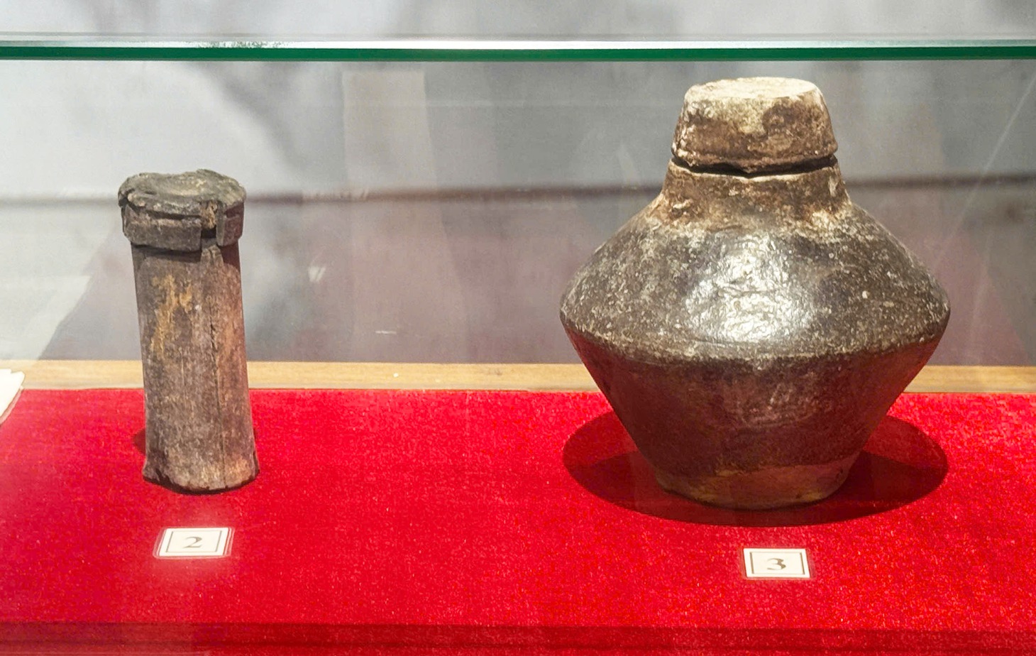 Cảm động bức thư gửi mẹ được giấu kỹ trong ống tre chôn dưới đất - Ảnh 5.