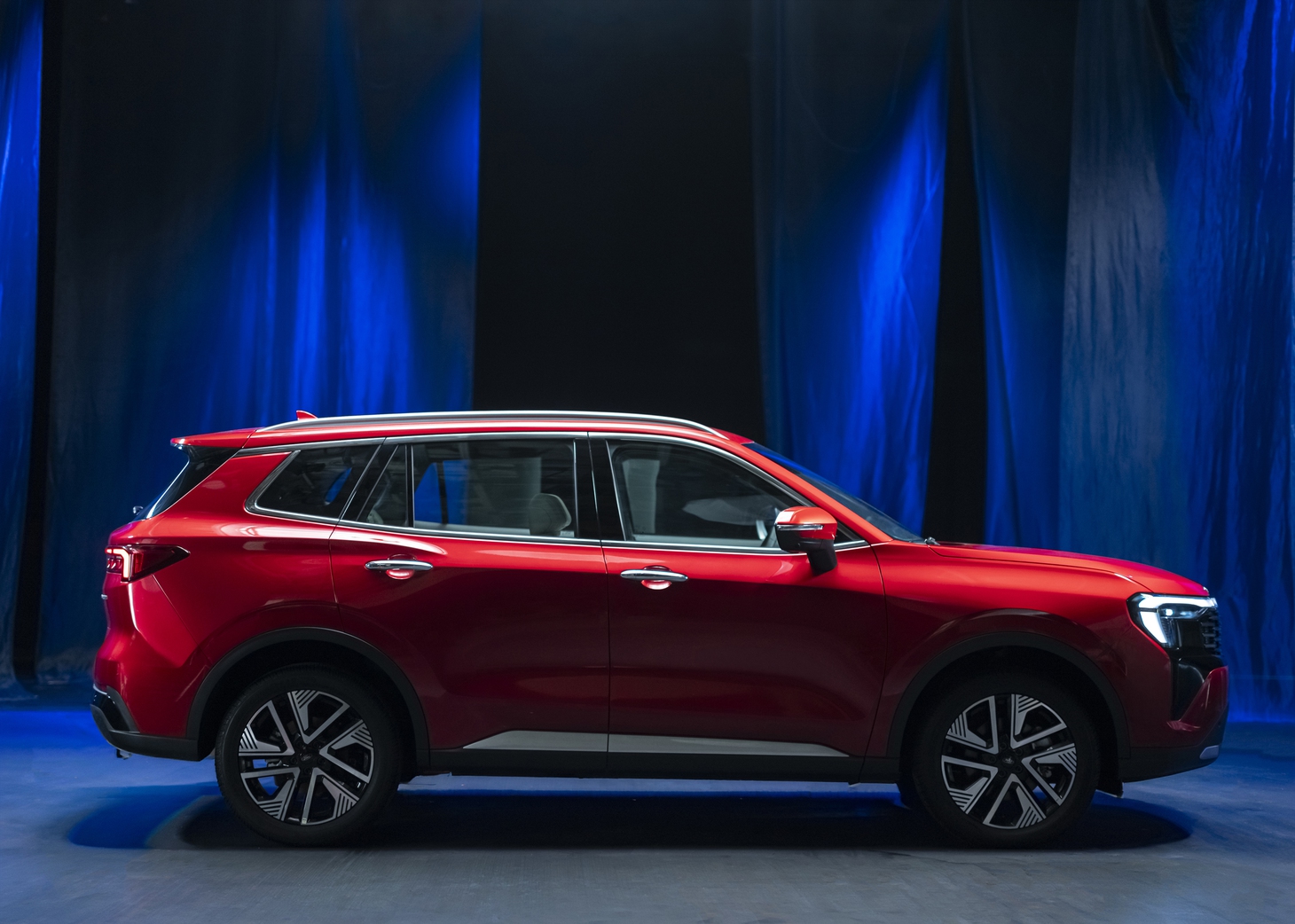 Ford Territory thêm bản Platinum giá 916 triệu đồng, thêm tính năng ADAS đấu Mazda CX-5 - Ảnh 8.