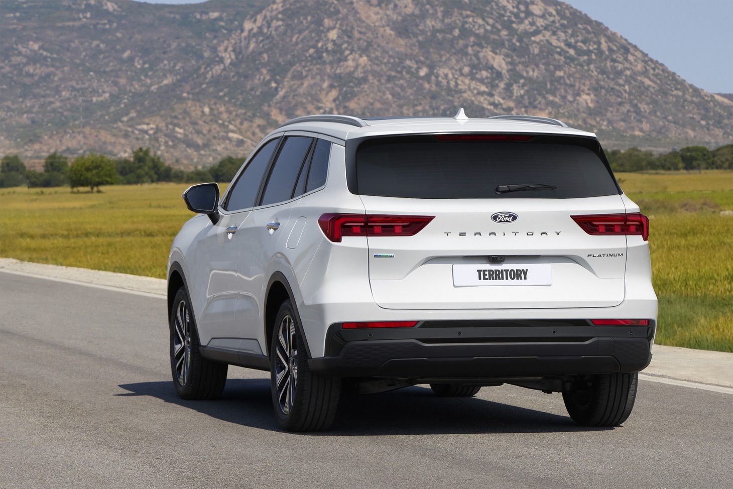 Ford Territory thêm bản Platinum giá 916 triệu đồng, thêm tính năng ADAS đấu Mazda CX-5 - Ảnh 26.