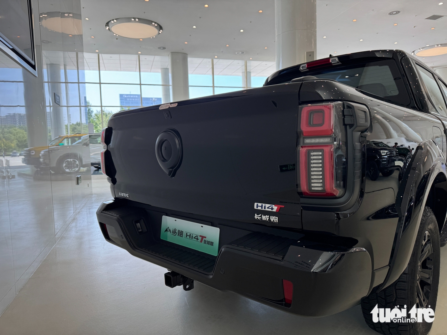 GWM Poer Sahar sắp về Việt Nam, tùy chọn máy dầu và hybrid cắm sạc đấu Ford Ranger, Toyota Hilux - Ảnh 19.