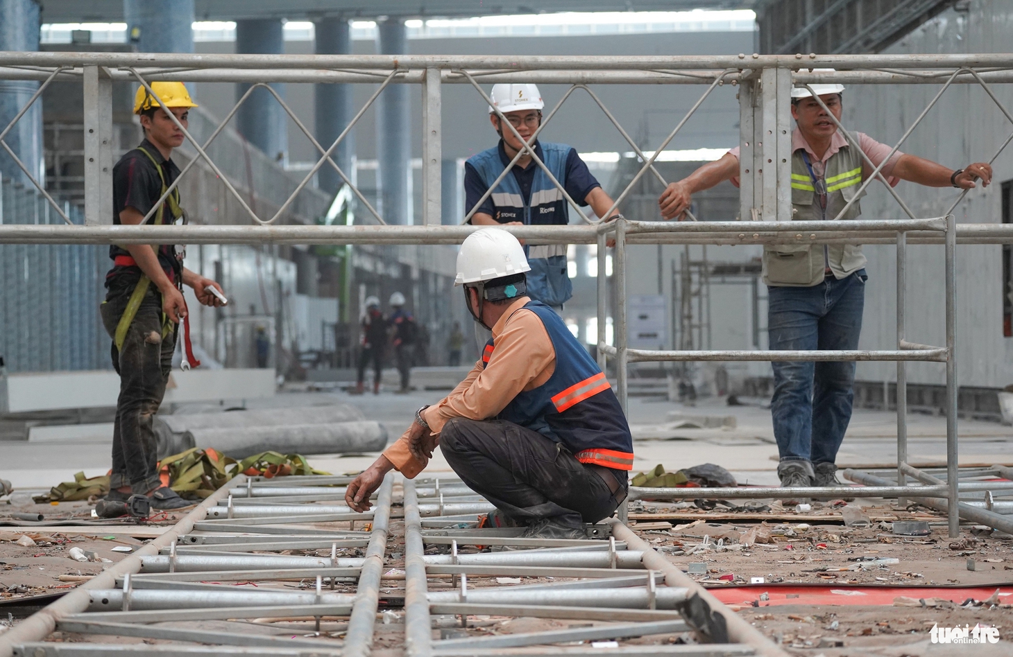 Kỳ vọng từ sân bay Long Thành đến các đô thị lân cận - Ảnh 2.