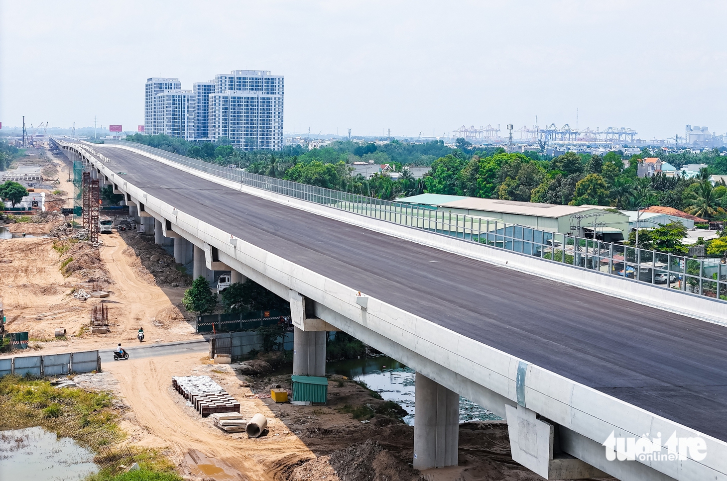 9,5 tỉ USD tái cấu trúc hạ tầng khu Đông, kiến tạo ‘mặt tiền’ siêu đô thị TP.HCM - Ảnh 3.