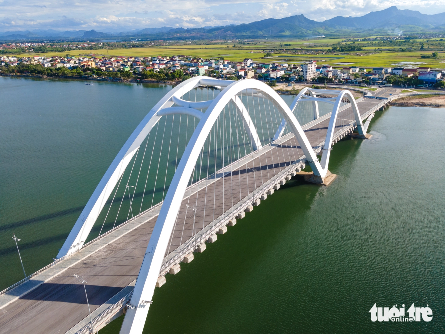 Cầu Nhật Lệ 3: Công trình giao thông hiện đại đưa vào khai thác tháng 10 - 2026 - Ảnh 3.