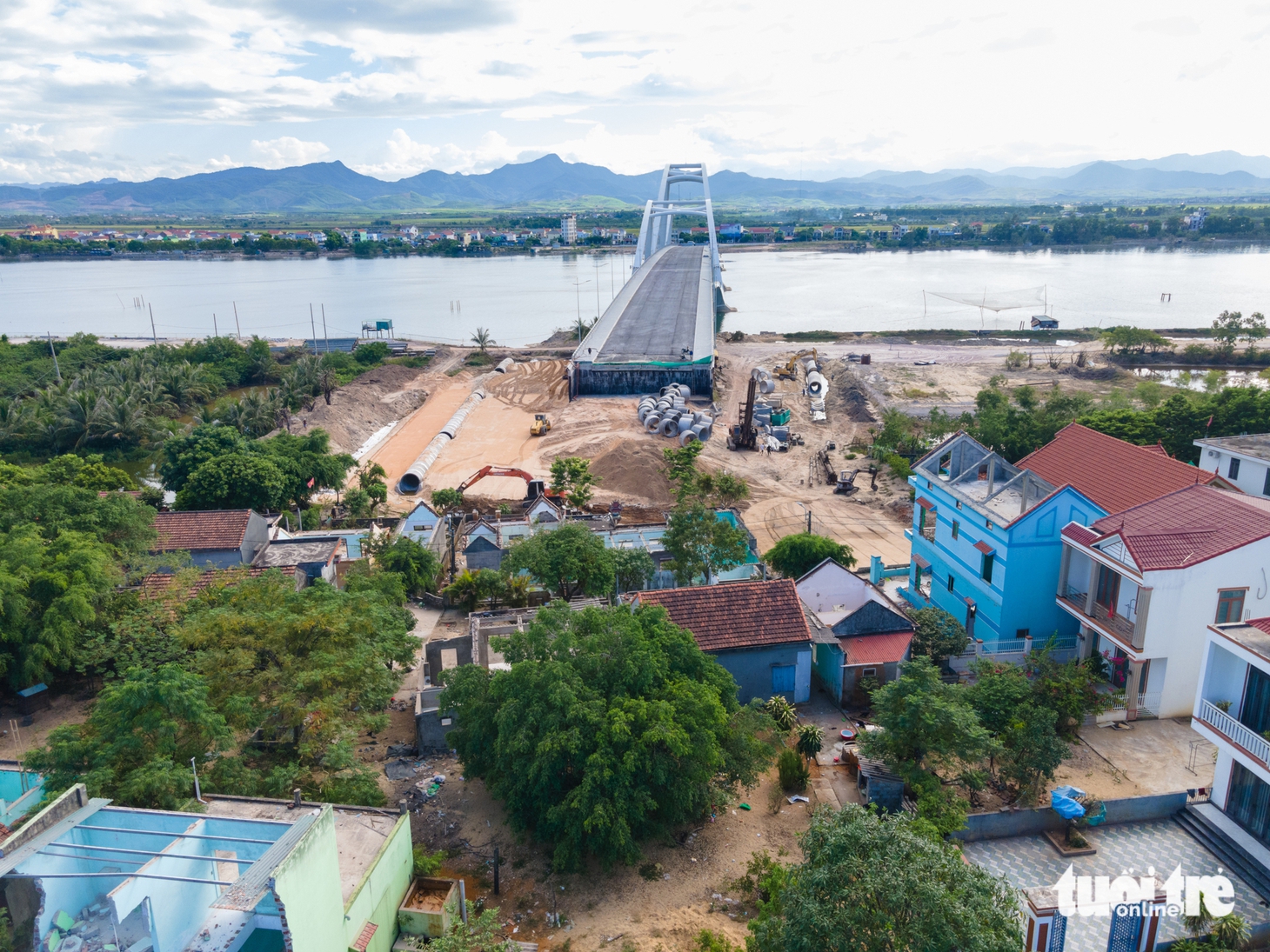 Cầu Nhật Lệ 3: Công trình giao thông hiện đại đưa vào khai thác tháng 10 - 2026 - Ảnh 7.