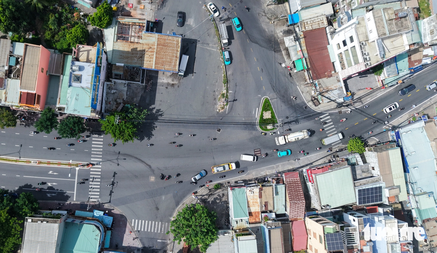 Nguyễn Thị Định, Lã Xuân Oai mở rộng hạ tầng khu Đông TP.HCM - Ảnh 10.