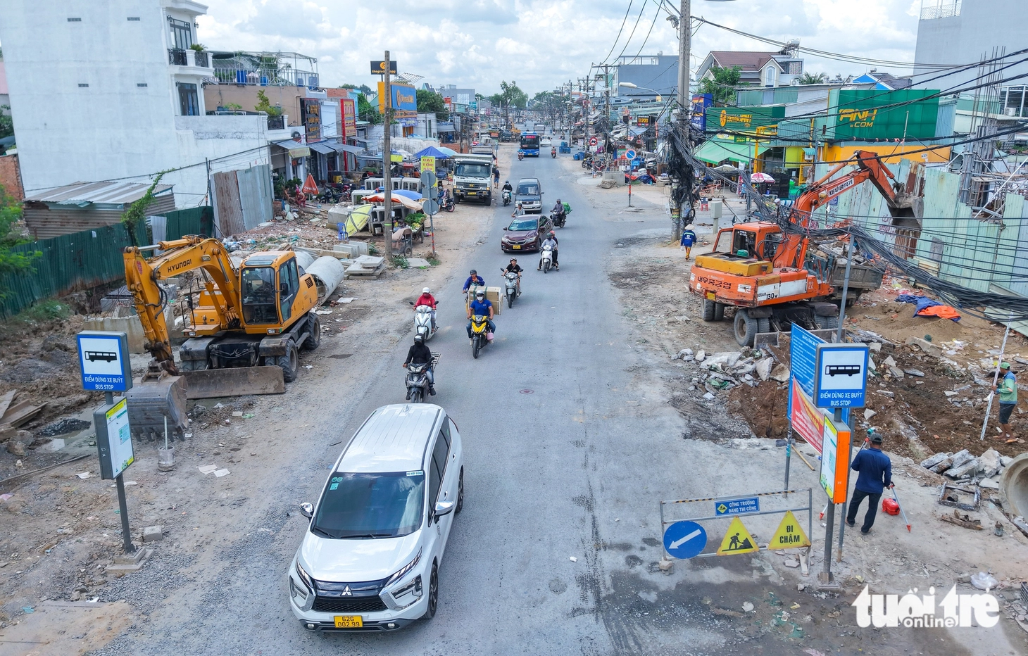 Nguyễn Thị Định, Lã Xuân Oai mở rộng hạ tầng khu Đông TP.HCM - Ảnh 14.