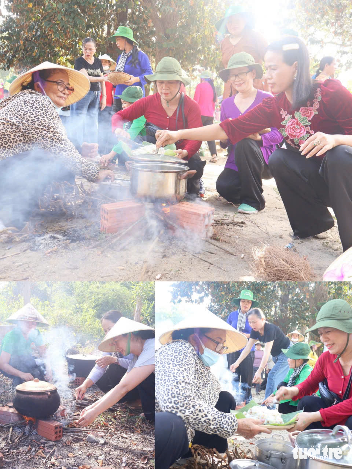 Xúc động cảnh bộ đội hành quân, chiến thắng trở về trong vòng tay yêu thương nhân dân - Ảnh 10.