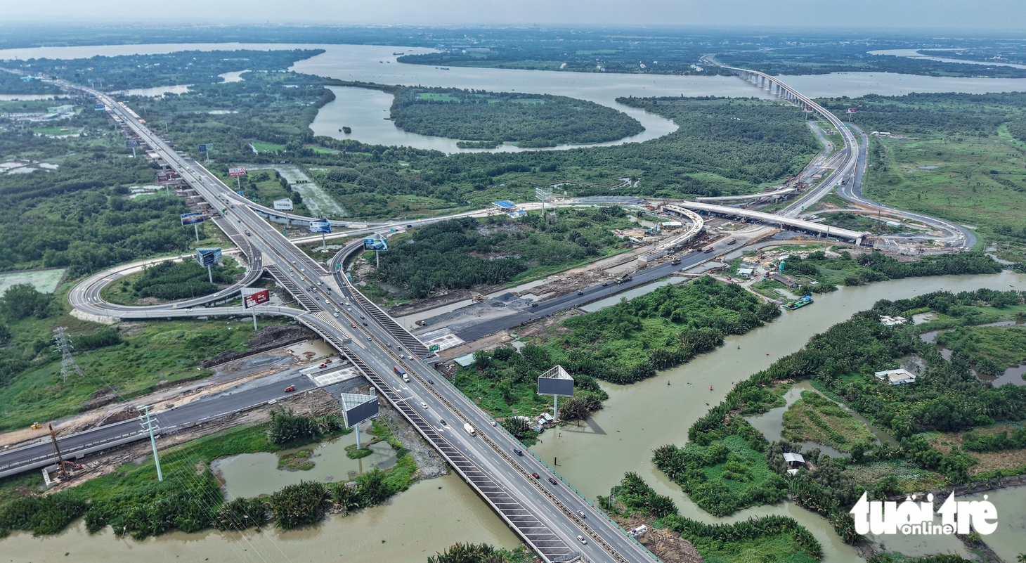 Bộ đôi vành đai 2, vành đai 3 dần khép vòng kết nối khu Đông TP.HCM - Ảnh 25.