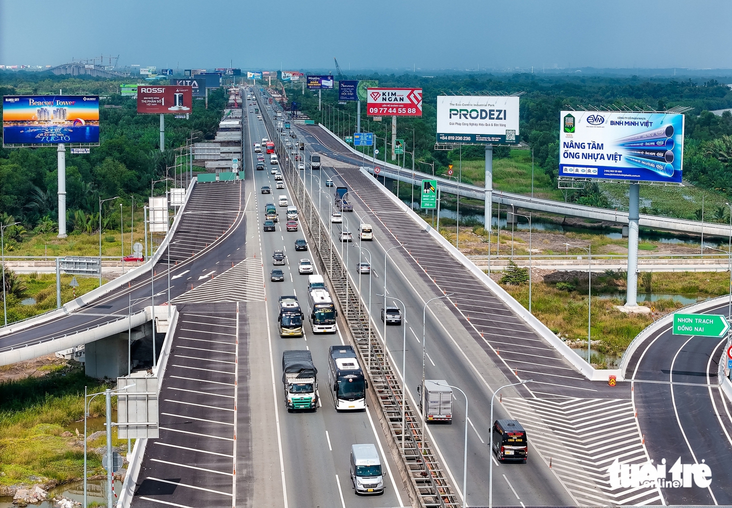Bộ đôi vành đai 2, vành đai 3 dần khép vòng kết nối khu Đông TP.HCM - Ảnh 26.