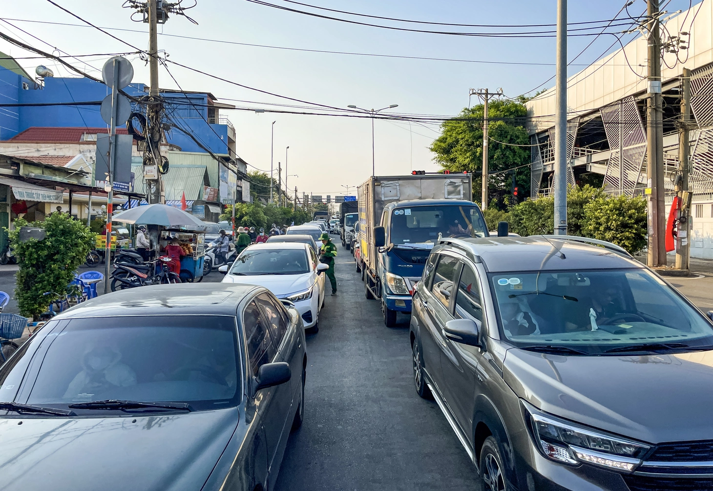 Nguyễn Thị Định, Lã Xuân Oai mở rộng hạ tầng khu Đông TP.HCM - Ảnh 3.