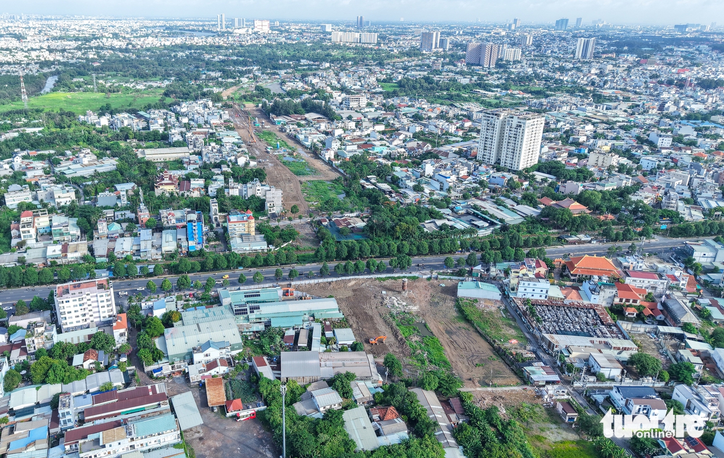 Bộ đôi vành đai 2, vành đai 3 dần khép vòng kết nối khu Đông TP.HCM - Ảnh 18.