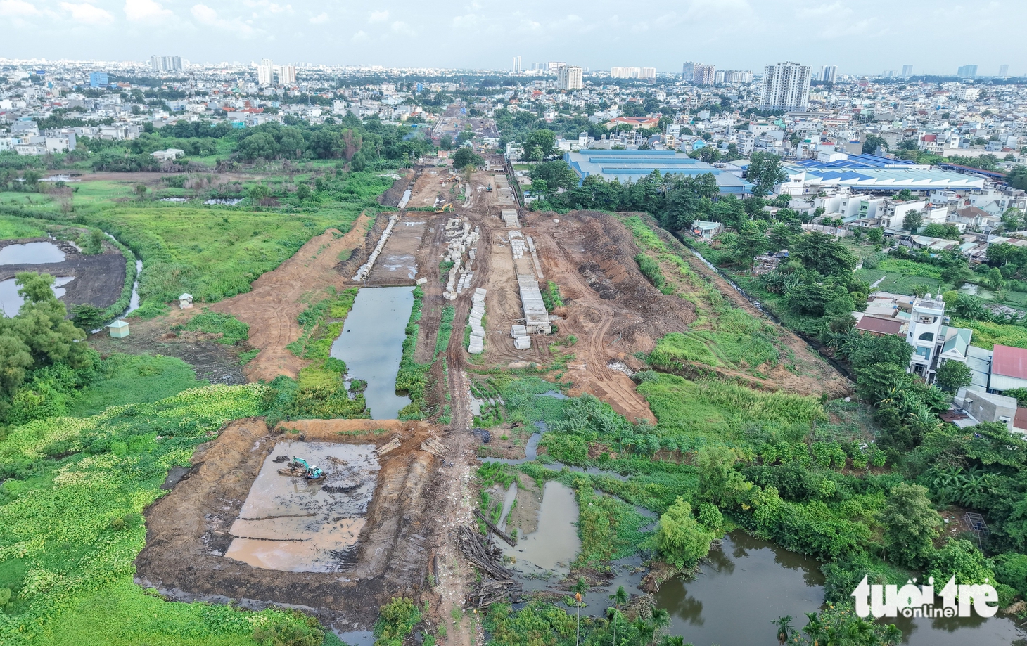 Bộ đôi vành đai 2, vành đai 3 dần khép vòng kết nối khu Đông TP.HCM - Ảnh 14.