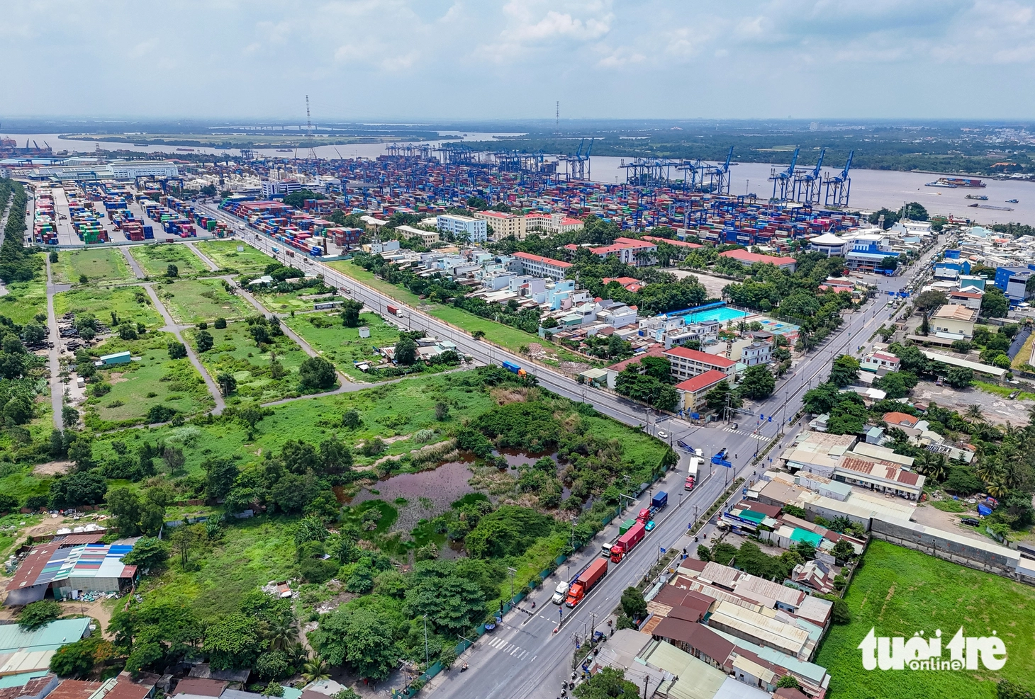 Từ Cát Lái sang Đồng Nai, nơi làm cây cầu nối tiếp trục phát triển khu Đông TP.HCM - Ảnh 16.
