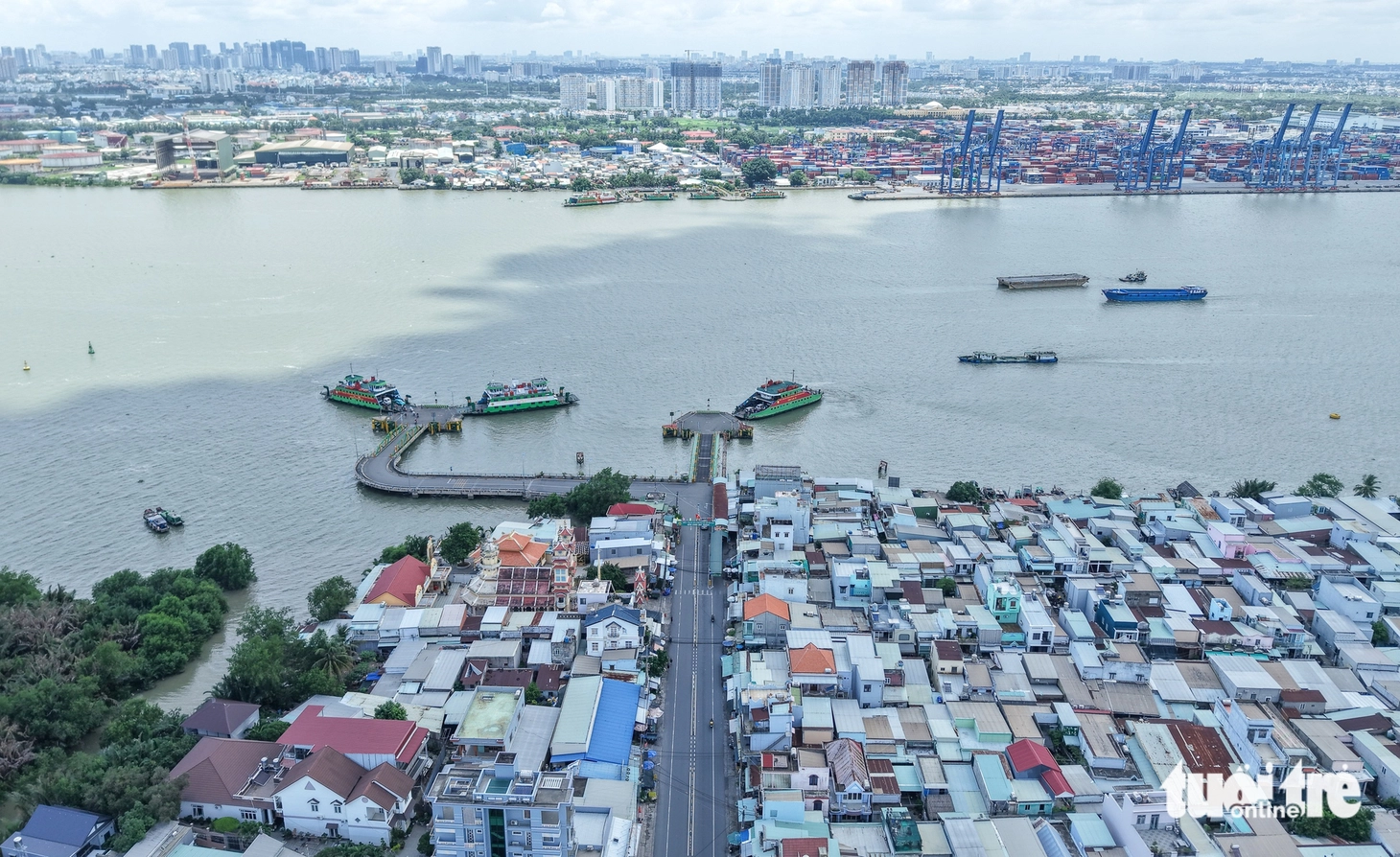 Từ Cát Lái sang Đồng Nai, nơi làm cây cầu nối tiếp trục phát triển khu Đông TP.HCM - Ảnh 17.