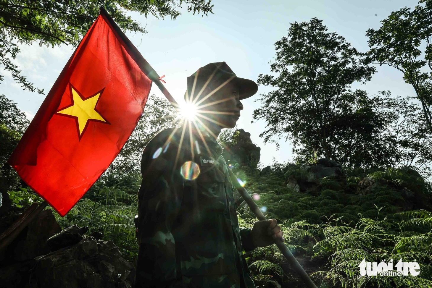 Chiến dịch 500 ngày đêm tại mặt trận Vị Xuyên: Hành trình trái tim đưa các anh về từ vùng đá lạnh - Ảnh 2.