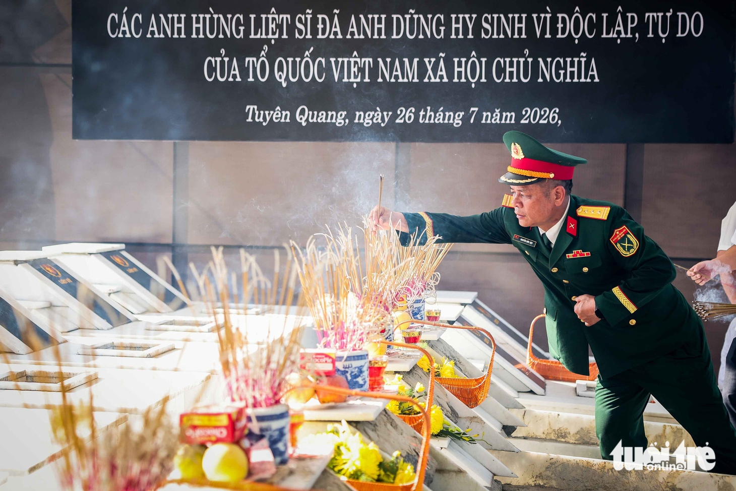 Chiến dịch 500 ngày đêm tại mặt trận Vị Xuyên: Hành trình trái tim đưa các anh về từ vùng đá lạnh - Ảnh 33.