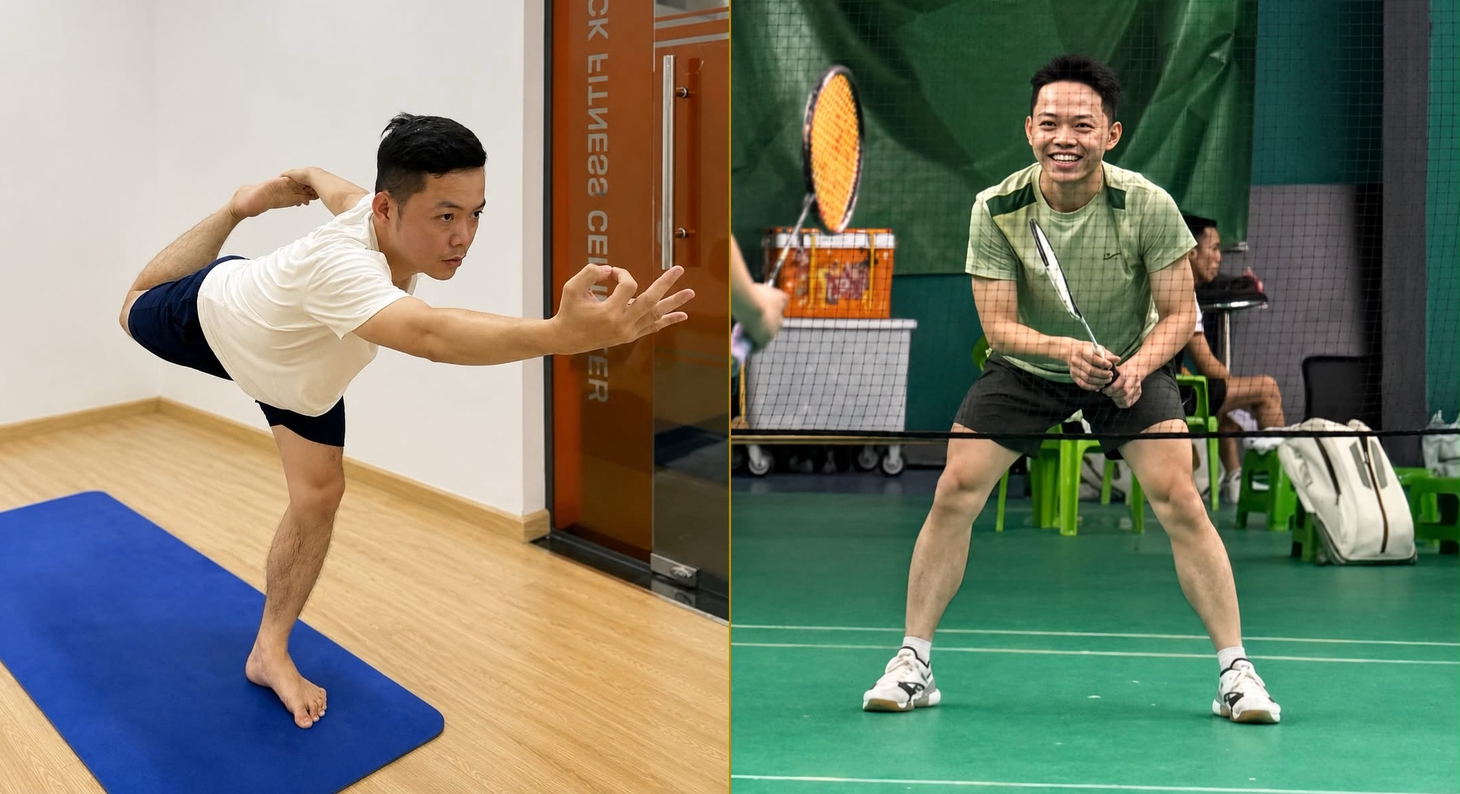 Nấu ăn , viết nhật ký và thể thao: Cách tự làm mình khỏe mạnh hơn mỗi ngày - Ảnh 5.