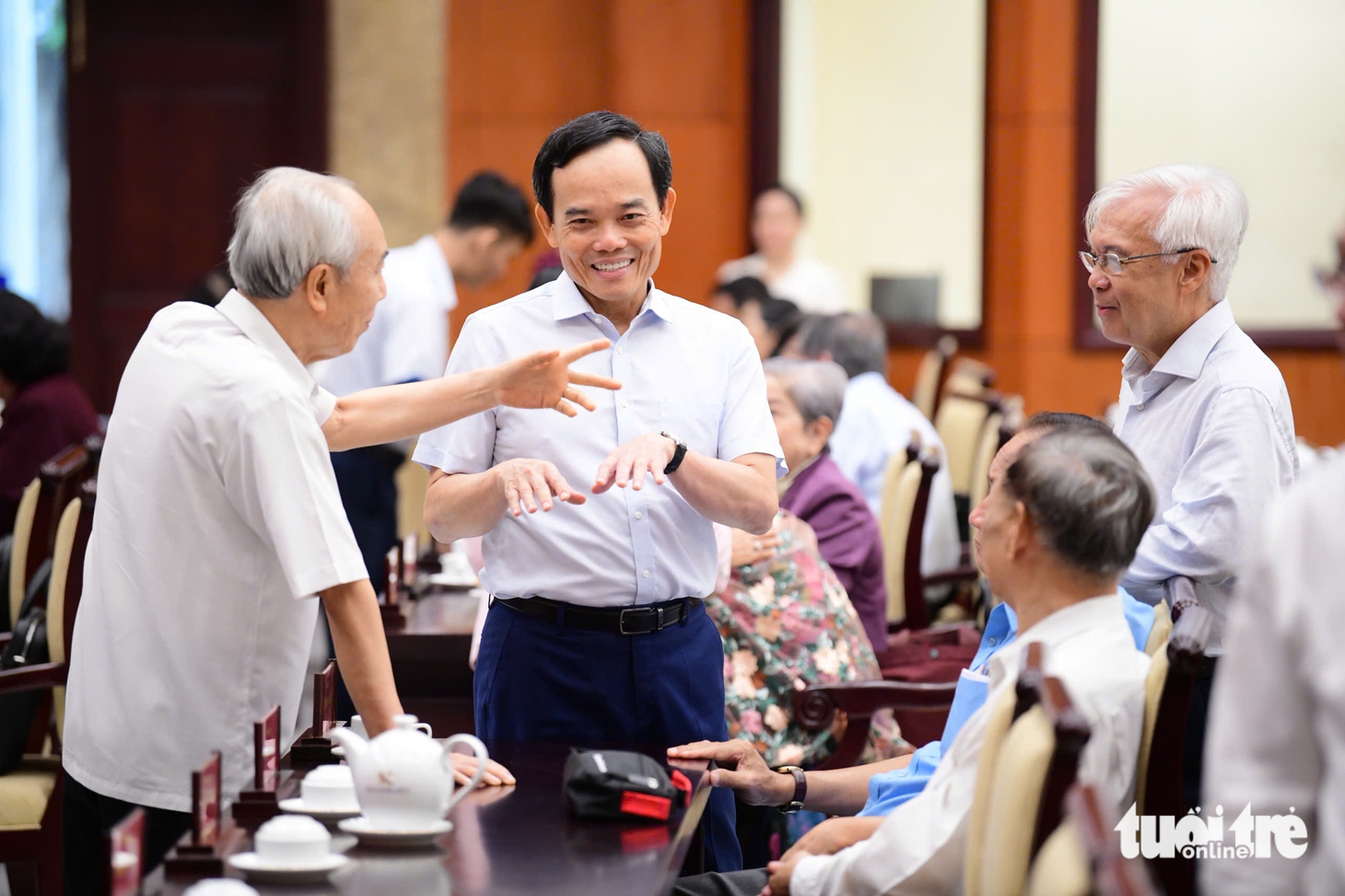 Phó Thủ tướng thường trực Phạm Gia Túc: Nghiên cứu chính sách thuế cao đối với đất bỏ hoang, không sử dụng - Ảnh 4.