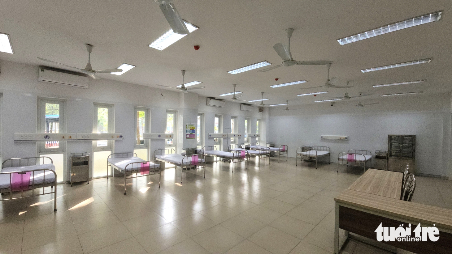 Bệnh viện đa khoa Bình Dương cơ sở 2 chất lượng như cơ sở chính - Ảnh 6.