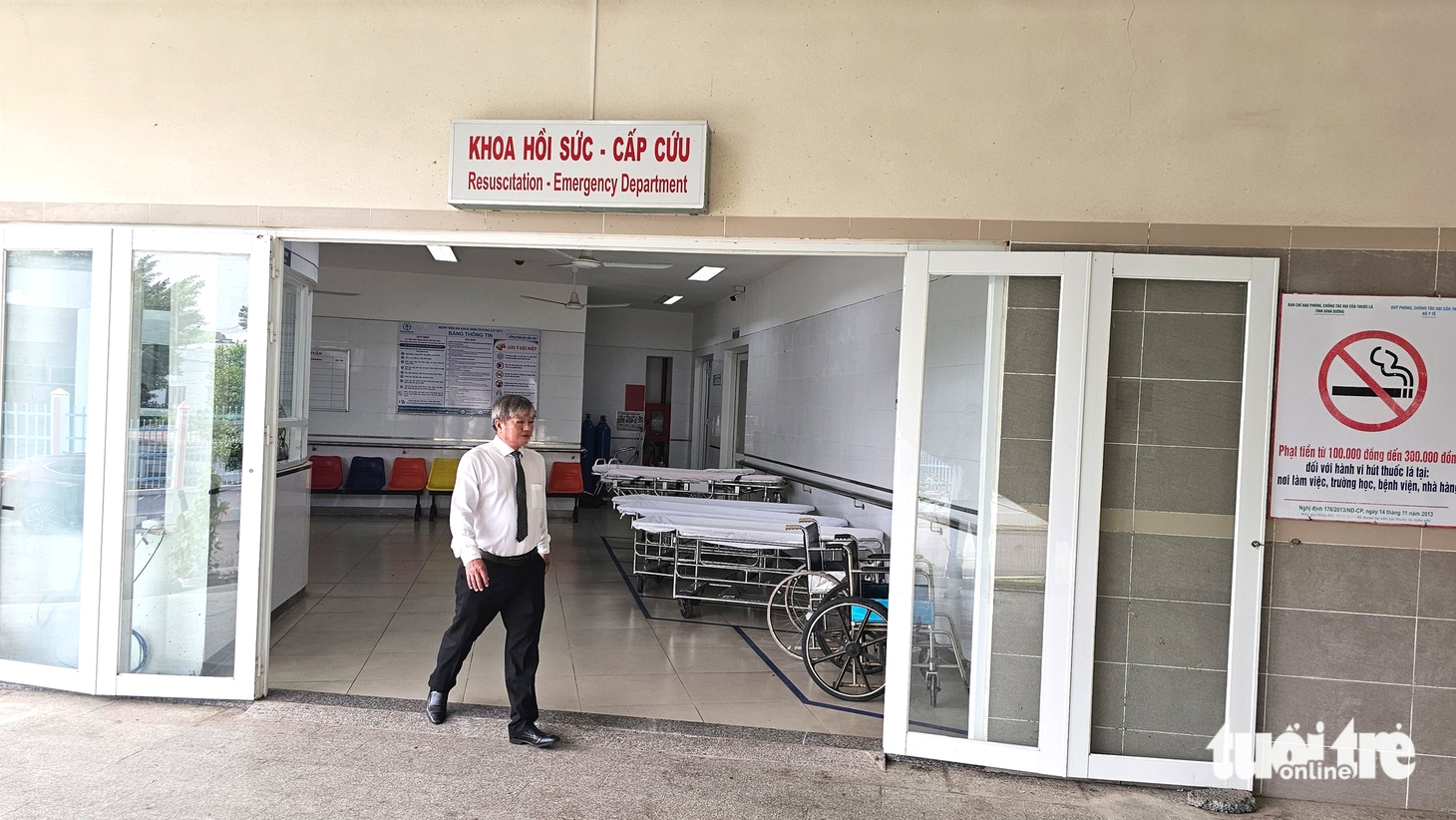Bệnh viện đa khoa Bình Dương cơ sở 2 chất lượng như cơ sở chính - Ảnh 7.