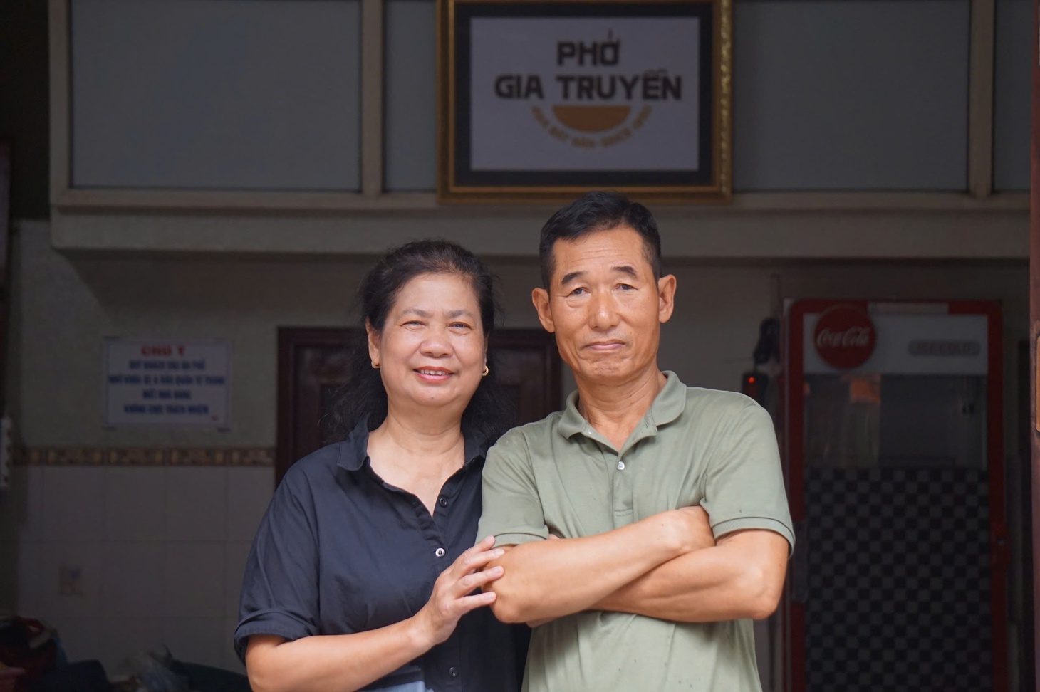 Phở Gia truyền 49A Bát Đàn nức tiếng, từ phố cổ Hà Nội sang Úc - Ảnh 4.