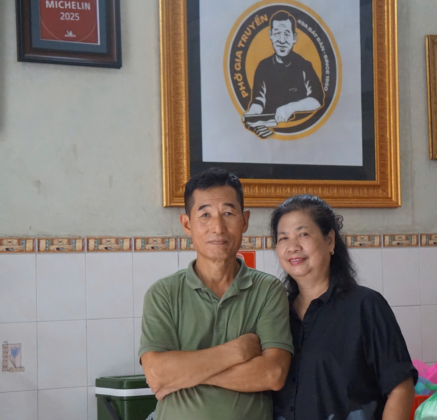Phở 'xếp hàng' Bát Đàn sang Úc - Ảnh 4.