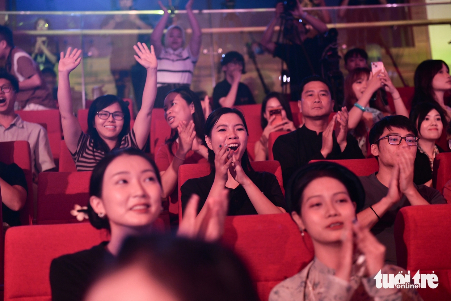 Vingroup ra mắt ‘đại show’ Đất nước thiên hùng ca tôn vinh 4.000 năm lịch sử - Ảnh 7.