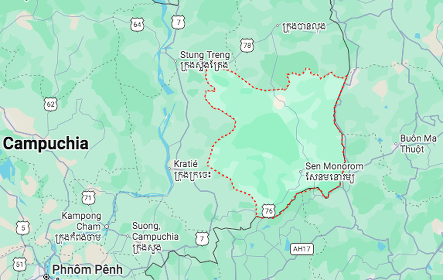 Dấu chân K51 tìm kiếm liệt sĩ tại rừng già Mondulkiri trong mùa khô 2026 - Ảnh 1.