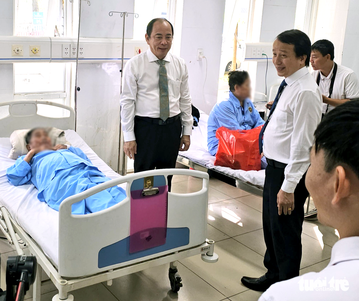 Bệnh viện đa khoa Bình Dương cơ sở 2 chất lượng như cơ sở chính - Ảnh 3.