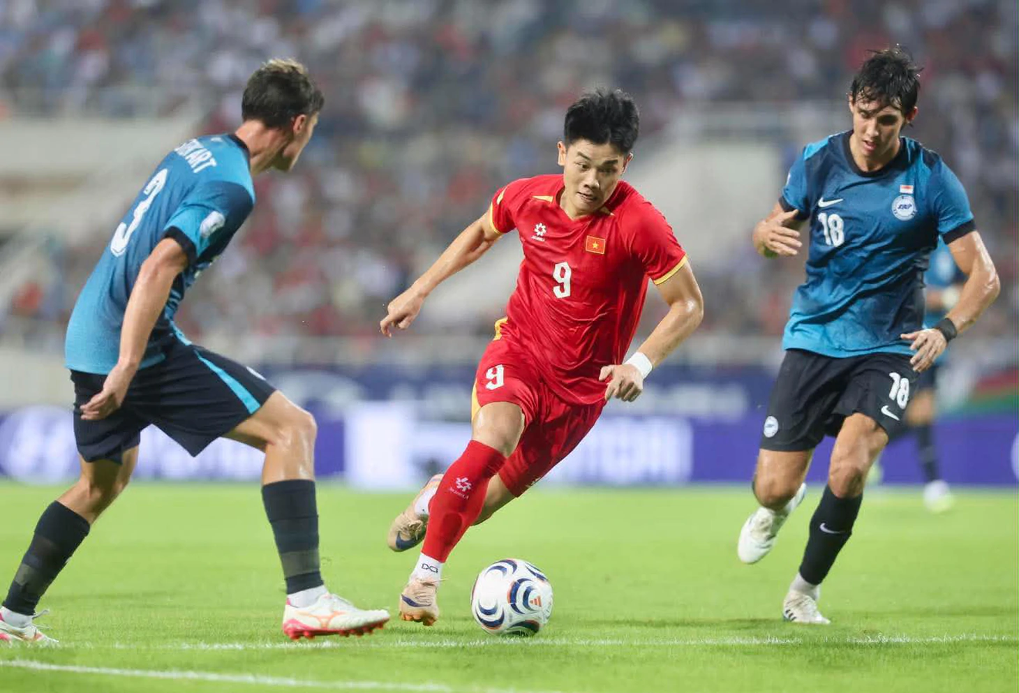 HLV Kim Sang Sik: Cho Đình Bắc rời sân là quyết định khó khăn nhất của tôi - Ảnh 2.